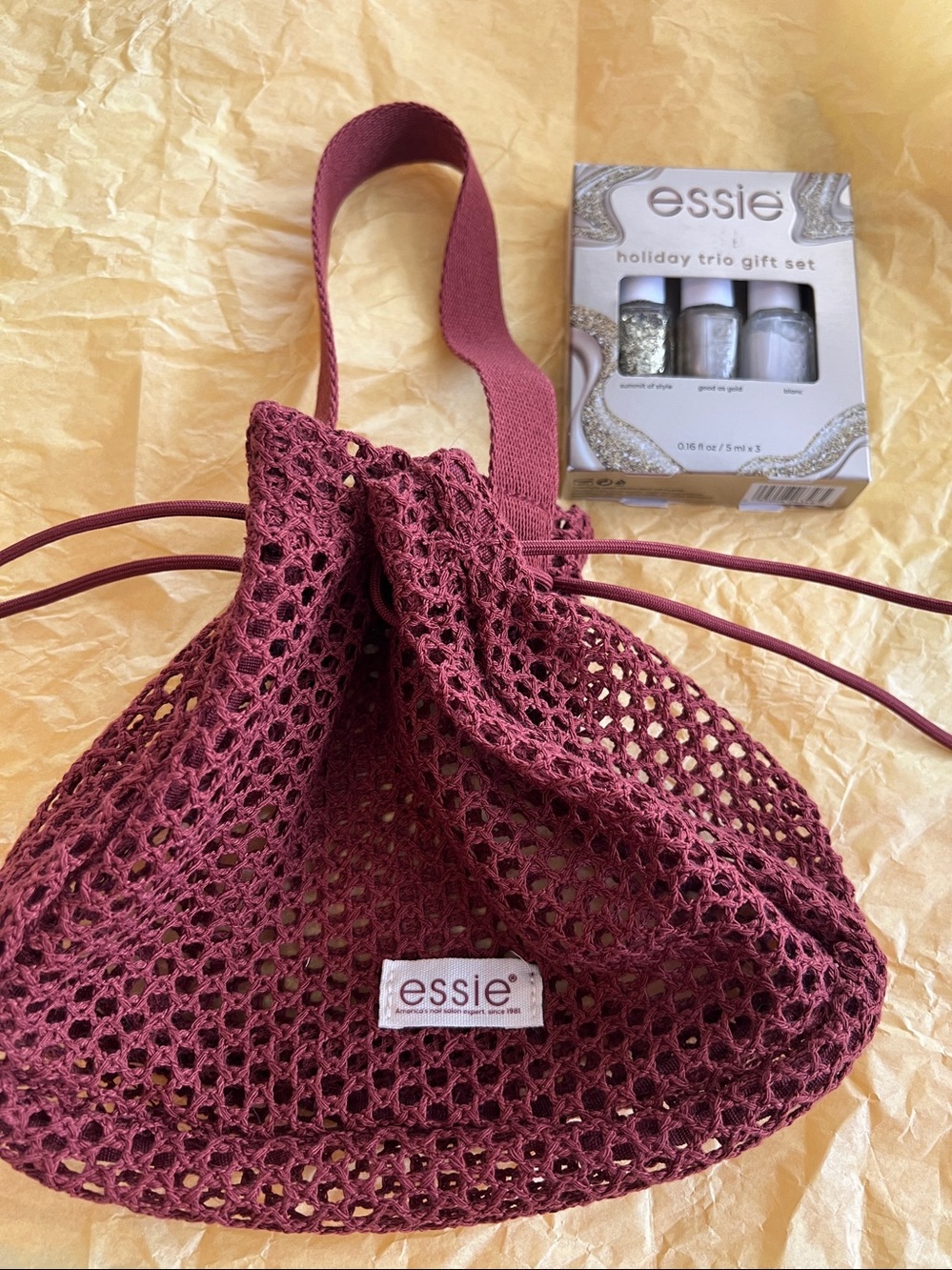 Essie Gift Set - Picture 5 of 5